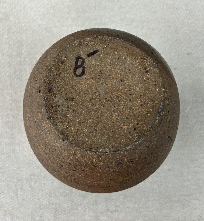 Studio Pottery Vase - 7