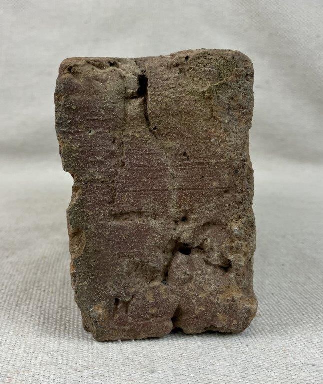 Historic Huggins House Artifacts Prior to 1692 - 14