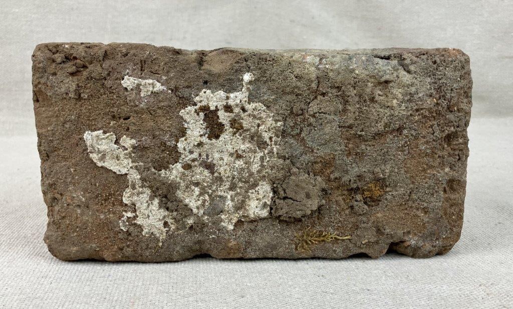 Historic Huggins House Artifacts Prior to 1692 - 15
