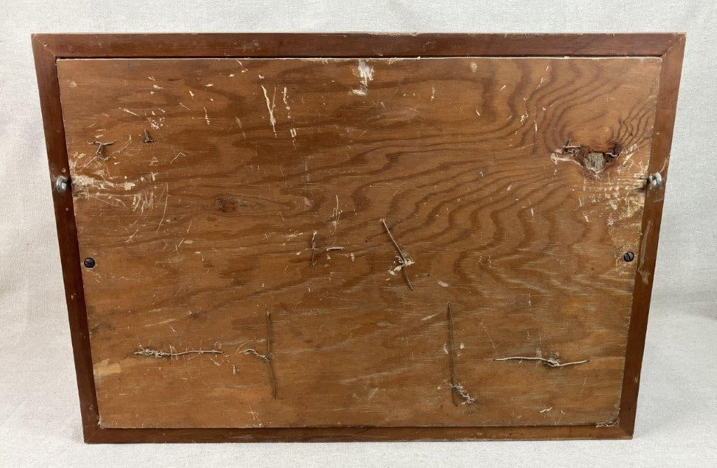 Historic Huggins House Artifacts Prior to 1692 - 8
