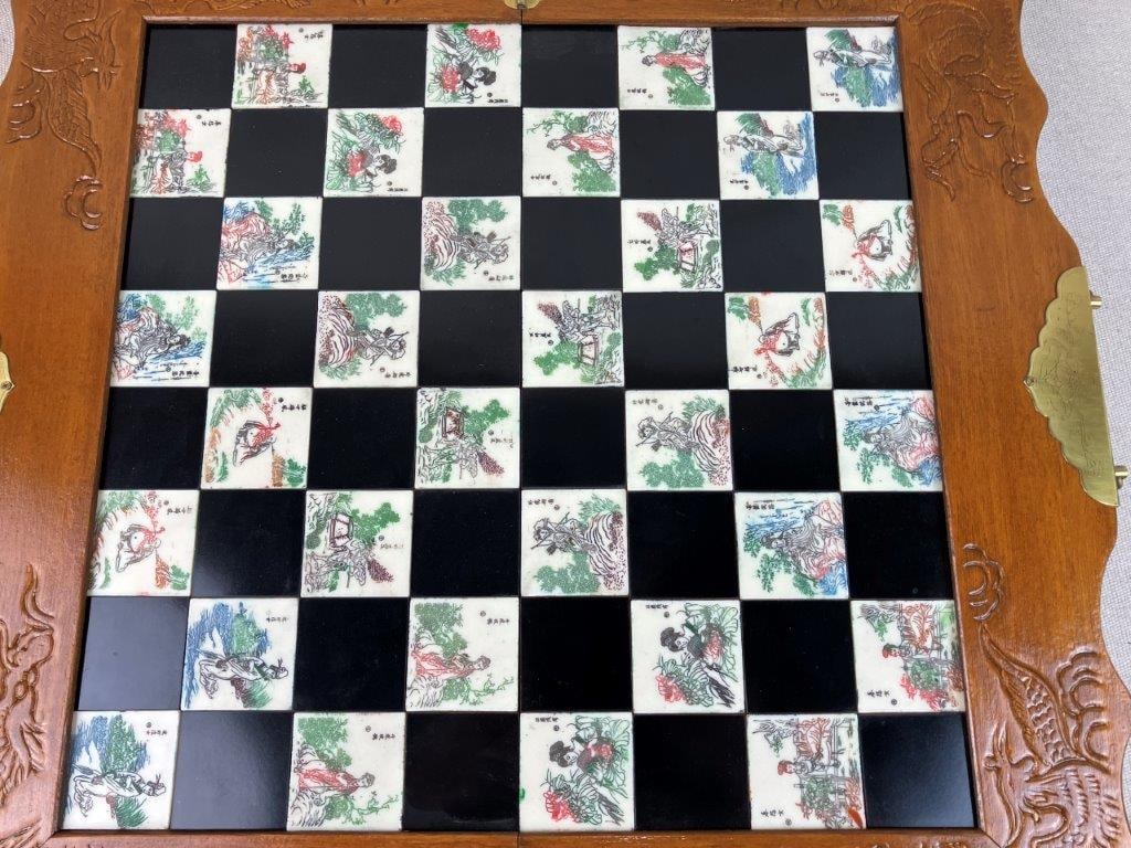 Chinese Chess Board - 10