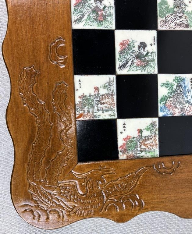 Chinese Chess Board - 11