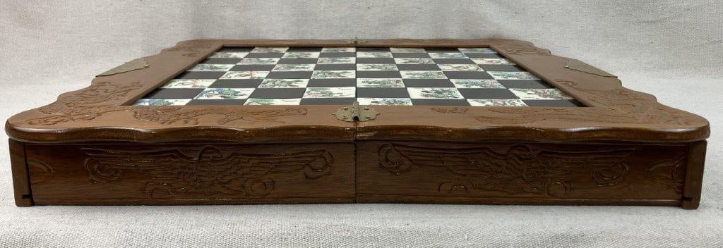 Chinese Chess Board - 12