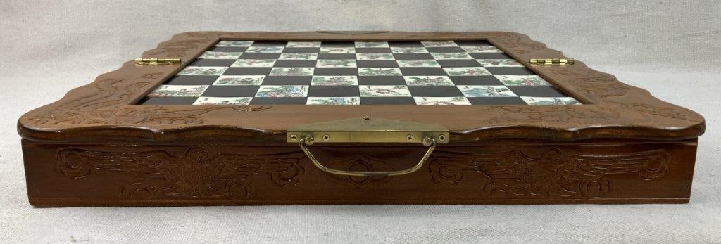 Chinese Chess Board - 13