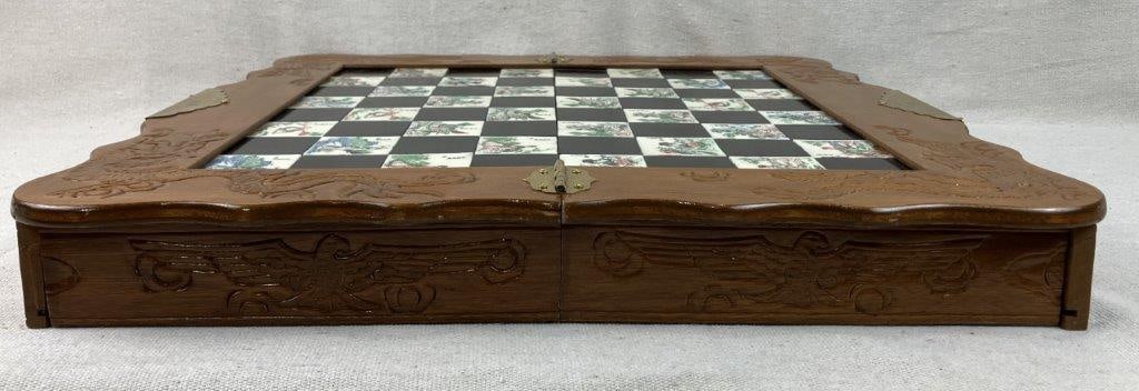 Chinese Chess Board - 14