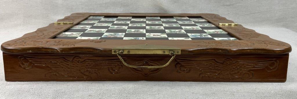 Chinese Chess Board - 15