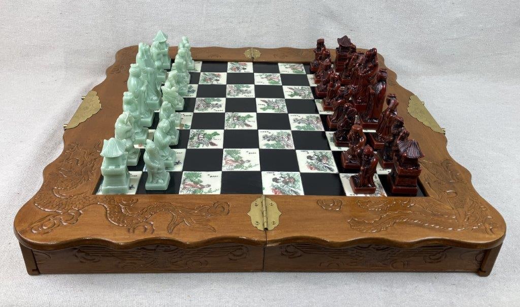 Chinese Chess Board (1 of 15)