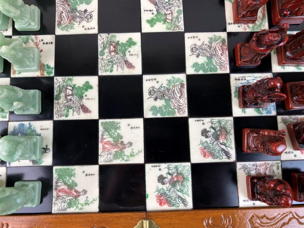 Chinese Chess Board - 3