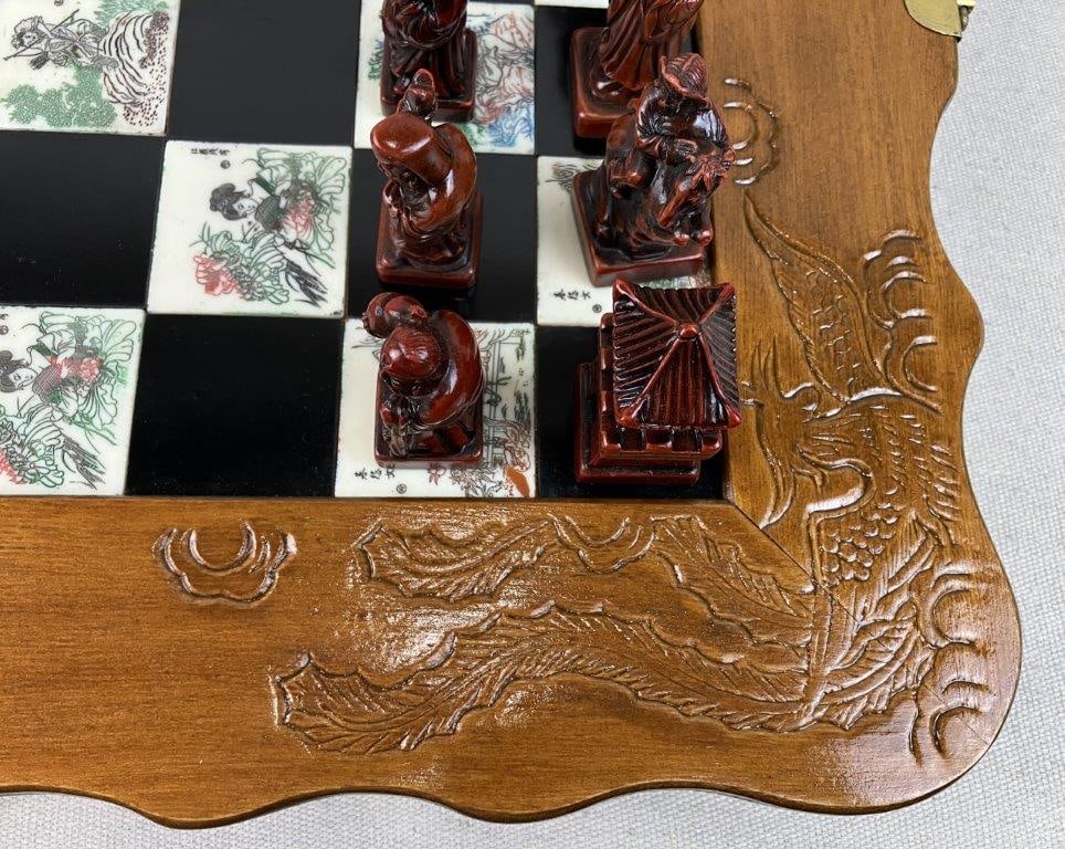Chinese Chess Board - 4