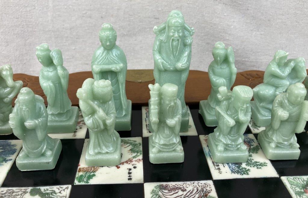Chinese Chess Board - 5