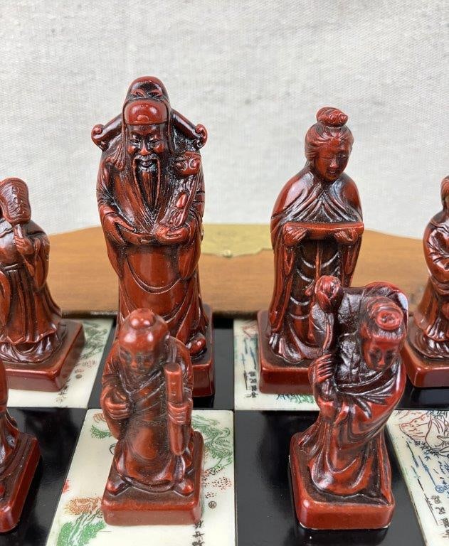 Chinese Chess Board - 7