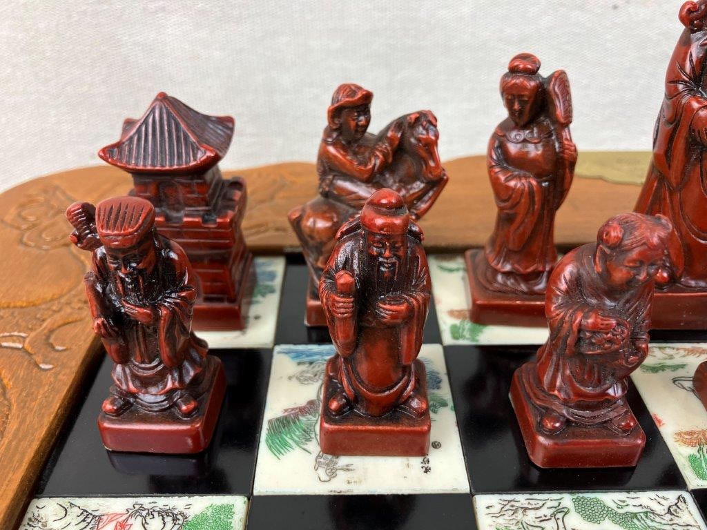 Chinese Chess Board - 8