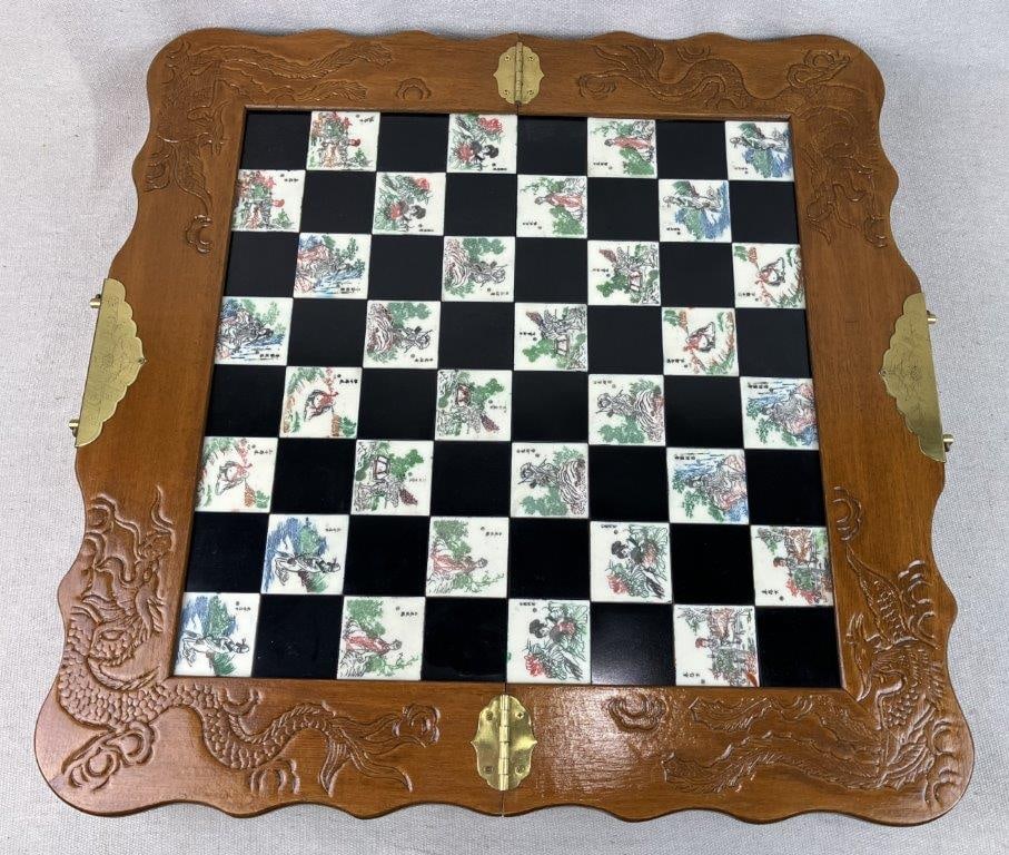 Chinese Chess Board - 9