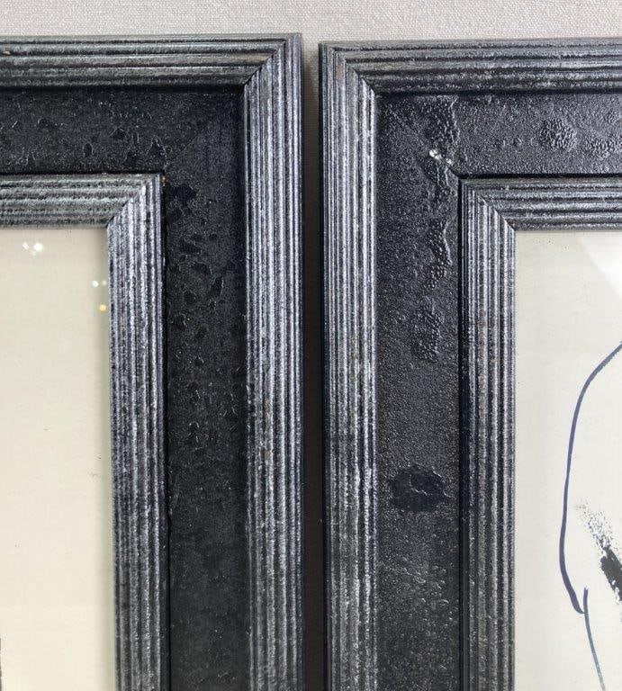 Pair of Nudes Prints by S. Firer - 8
