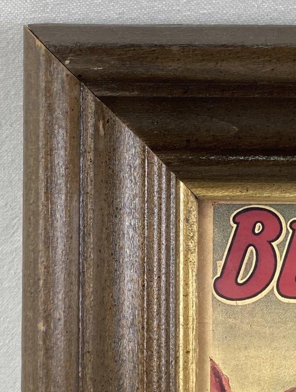 Buffalo Bill's Framed Poster - 5
