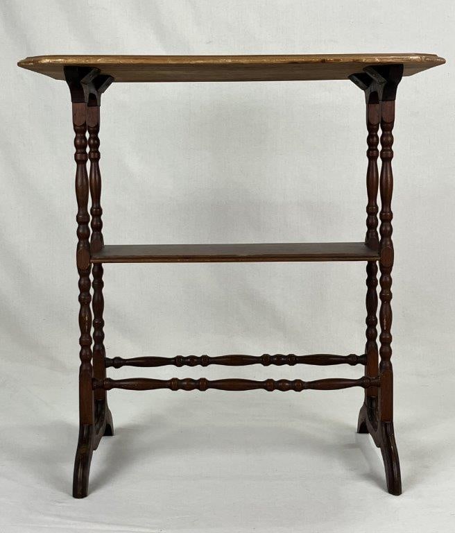Walnut Stand - 3