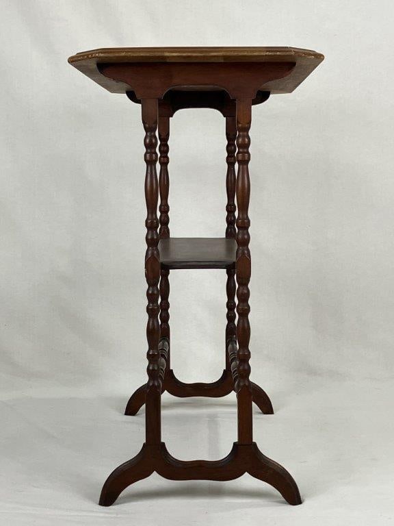 Walnut Stand - 4