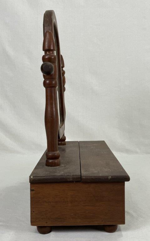 20th-Century Shaving Mirror - 3