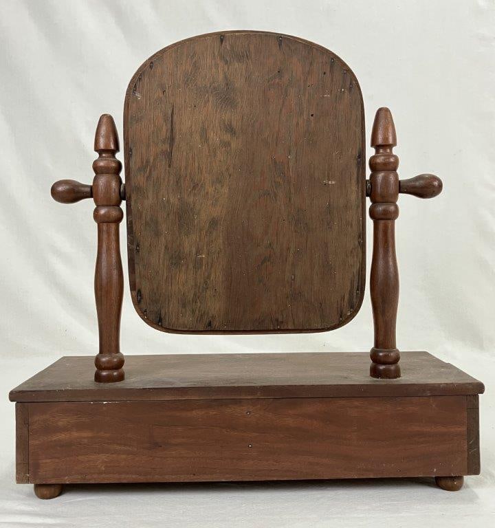 20th-Century Shaving Mirror - 4