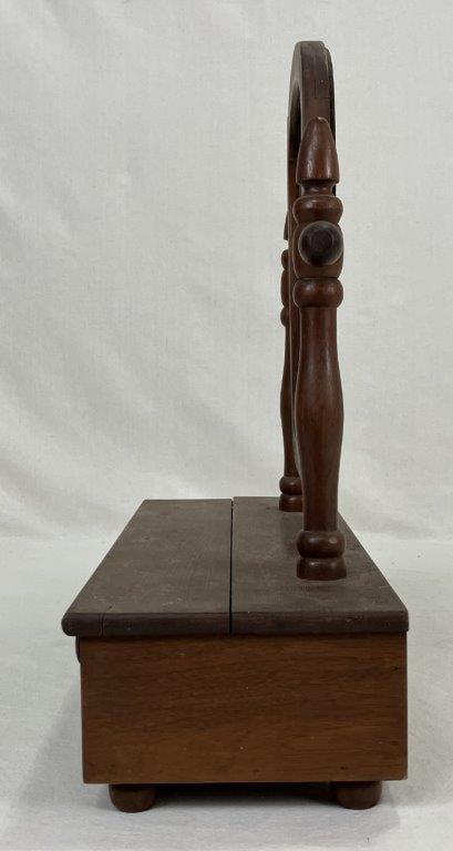 20th-Century Shaving Mirror - 5