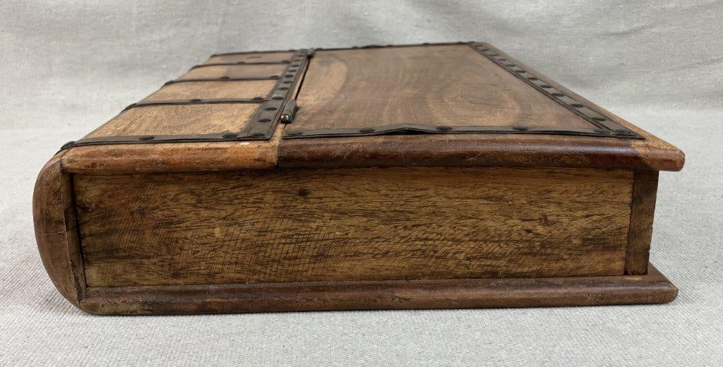 Pinewood Storage Box - 7