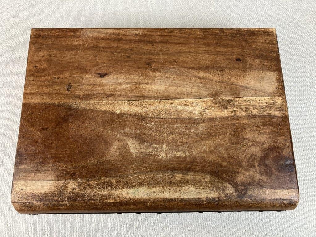 Pinewood Storage Box - 8
