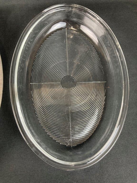 Gorham Silverplate Oval Serving Dish - 9