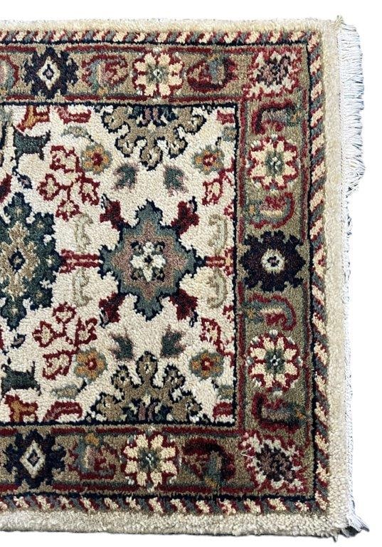 Hand Knotted Rug - 3