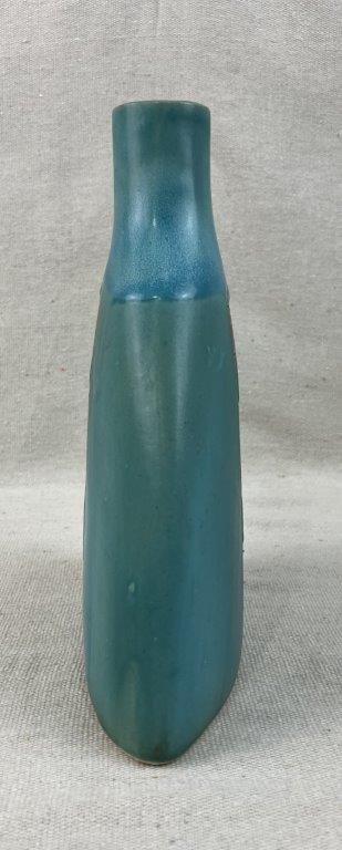 Pirjo Nylander Mid-Century Modern Scandinavian Pottery Vase - 4
