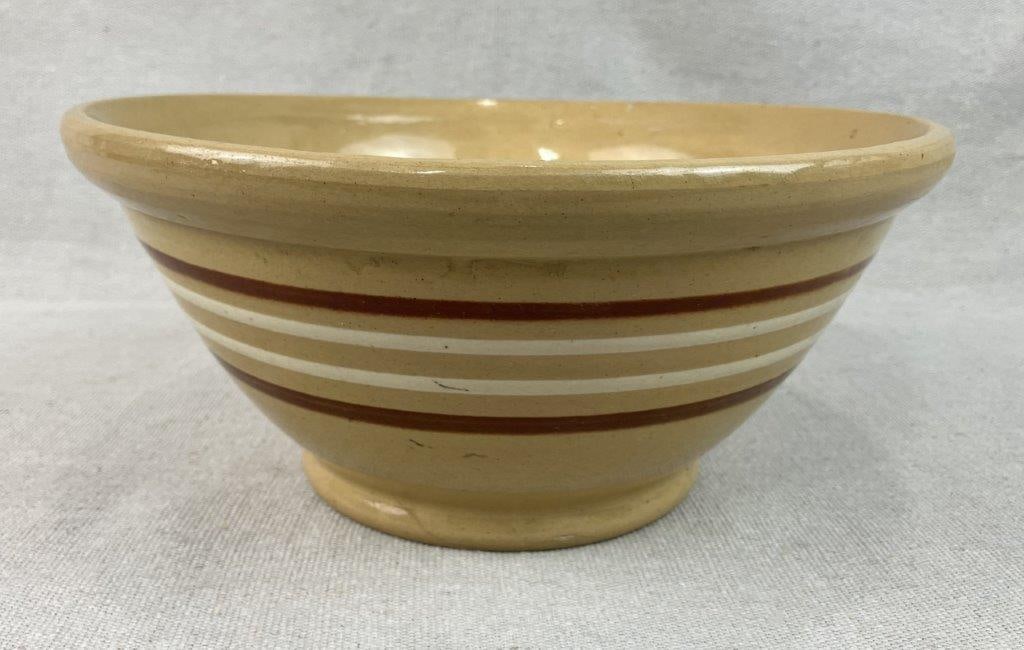 Yellowware Bowl - 2