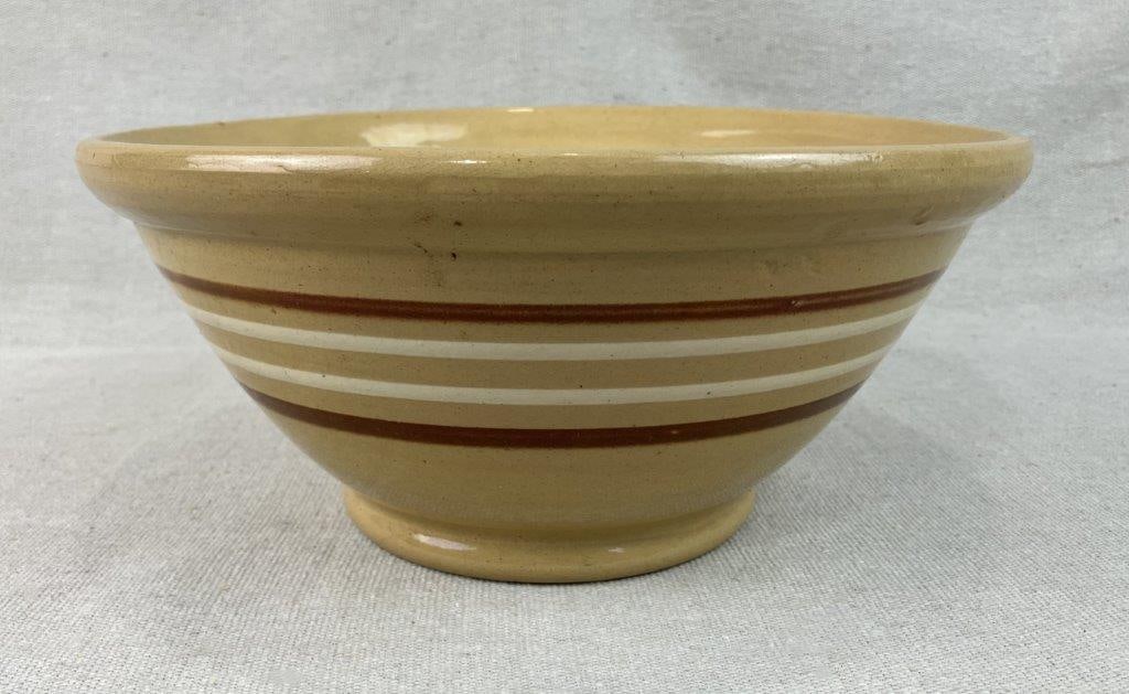 Yellowware Bowl - 3
