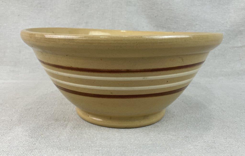 Yellowware Bowl - 4