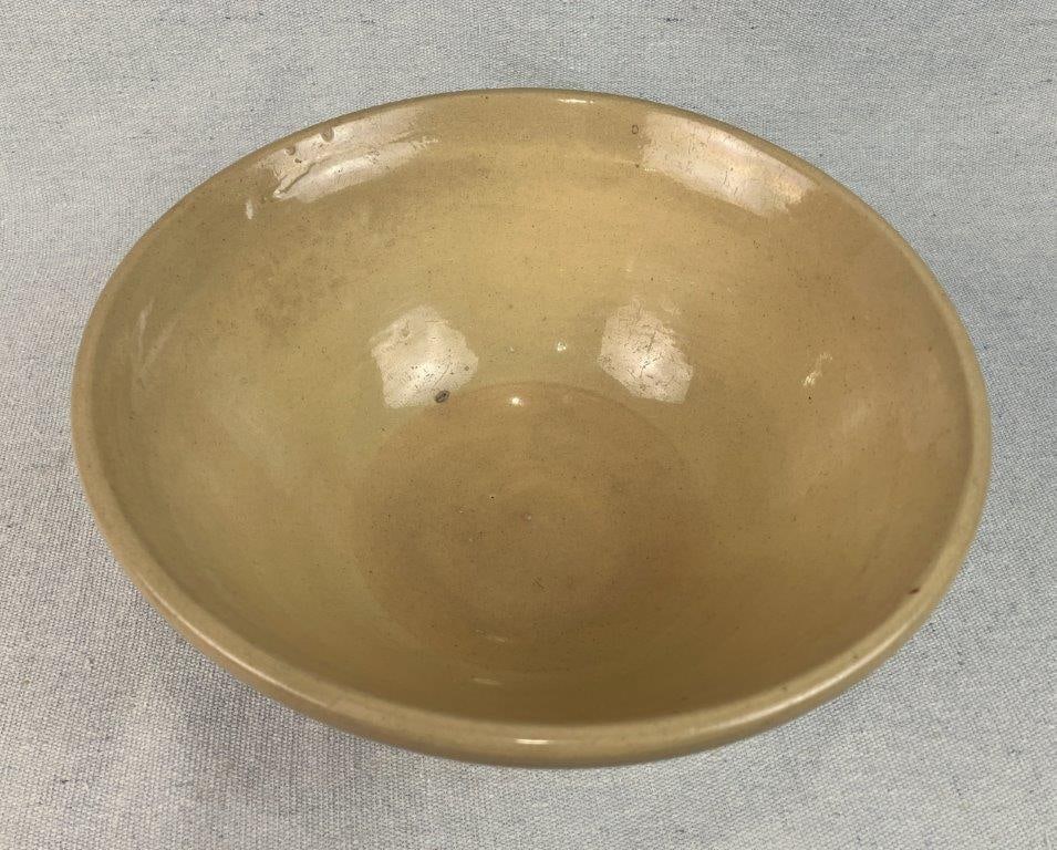 Yellowware Bowl - 5
