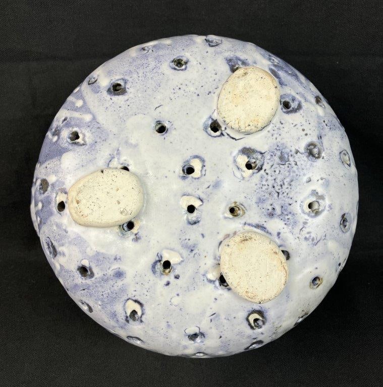 Studio Pottery Berry Bowl - 8
