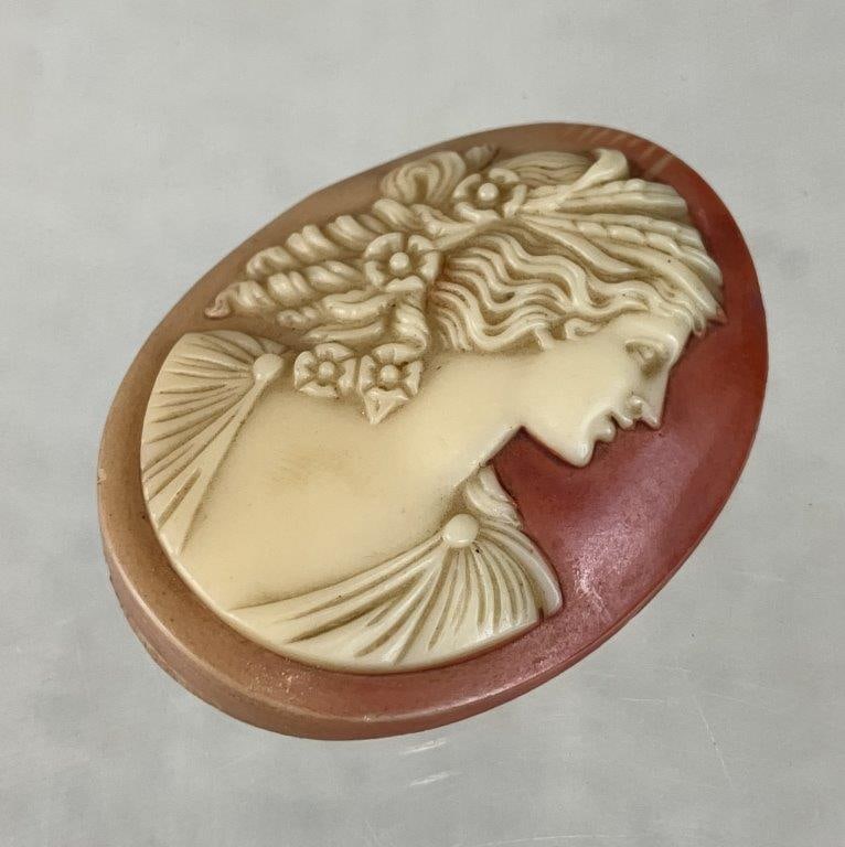 19th Century Shell Cameo - 2