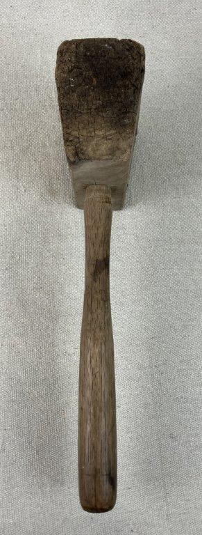 Primitive Wood Mallet - 4