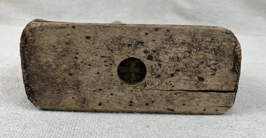Primitive Wood Mallet - 5