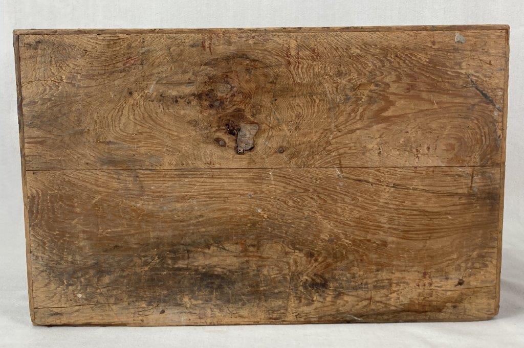 Primitive Country Storage Box - 10