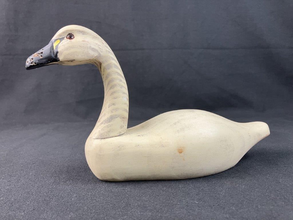 Swan Decoy - 2