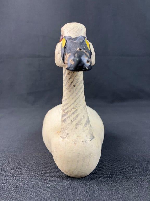 Swan Decoy - 3