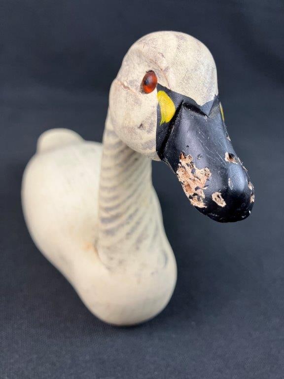 Swan Decoy - 4