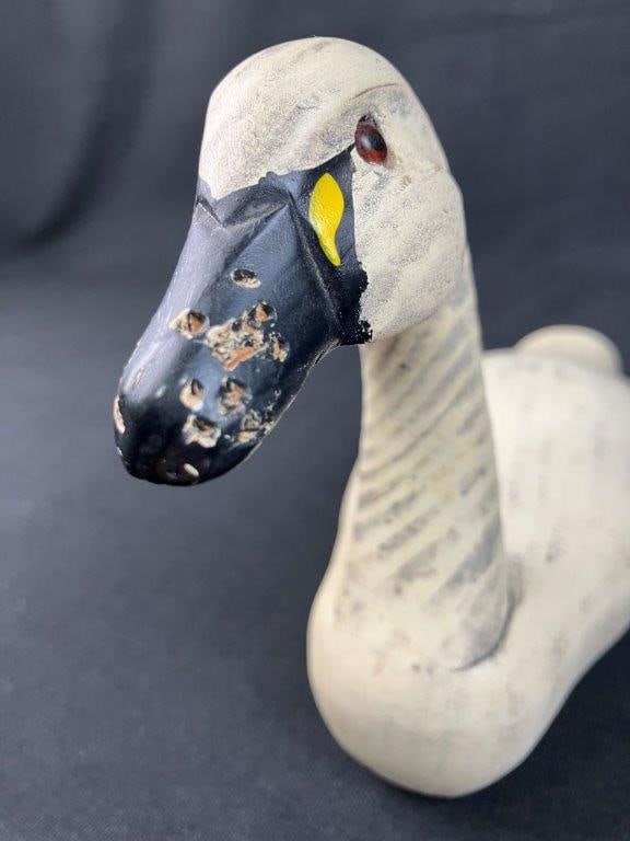 Swan Decoy - 5