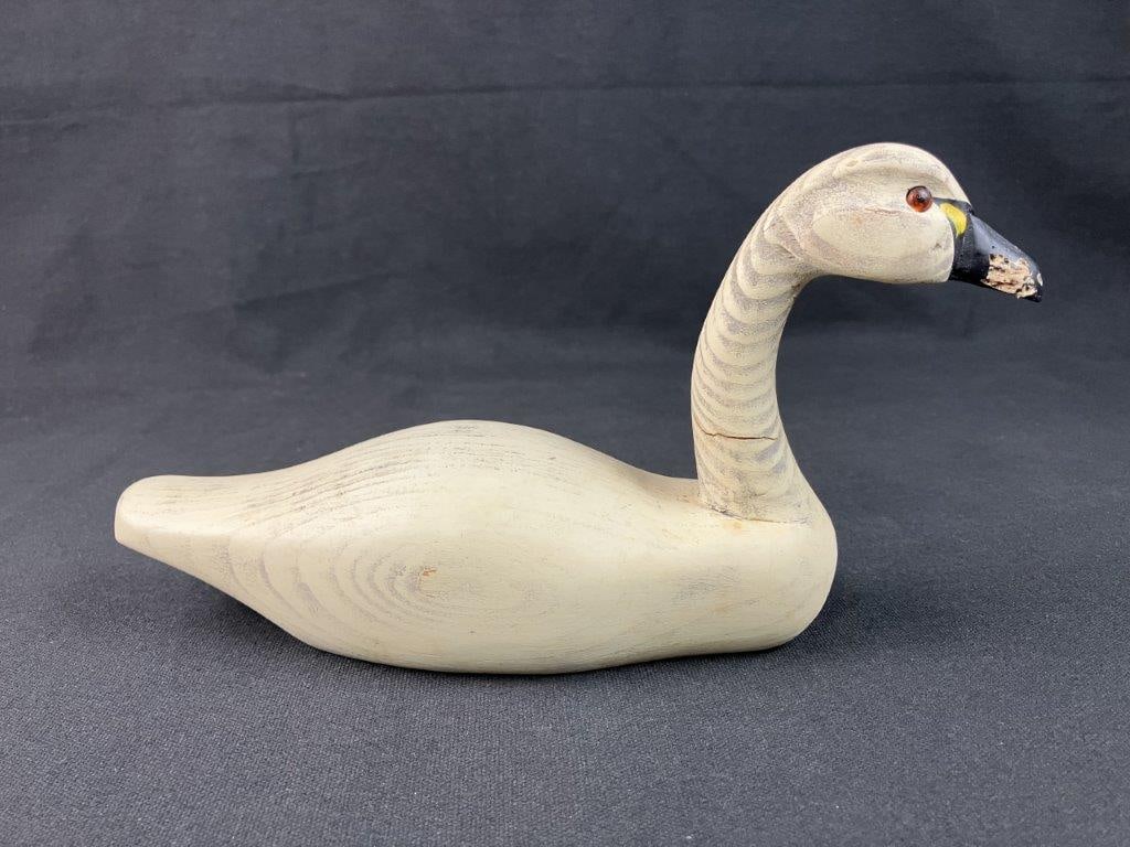 Swan Decoy - 6