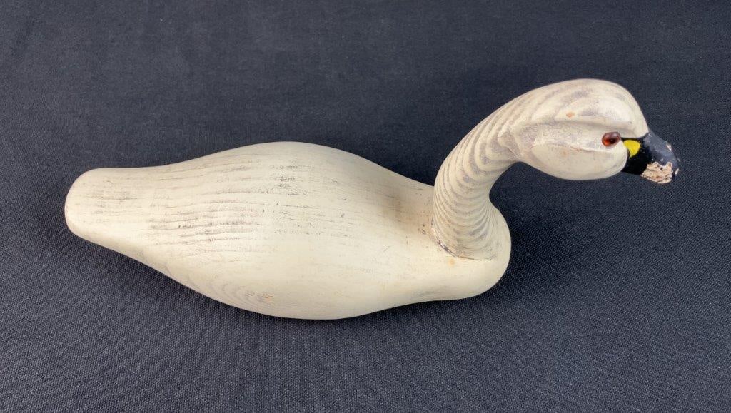 Swan Decoy - 7