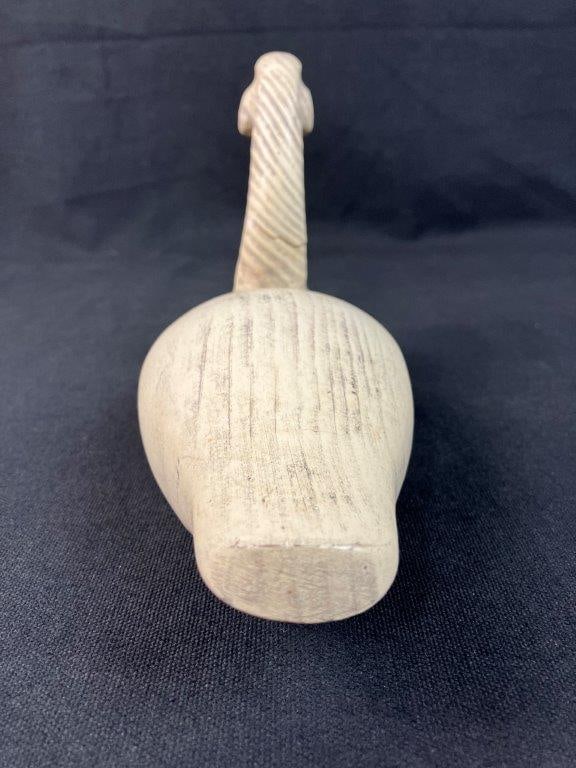 Swan Decoy - 8