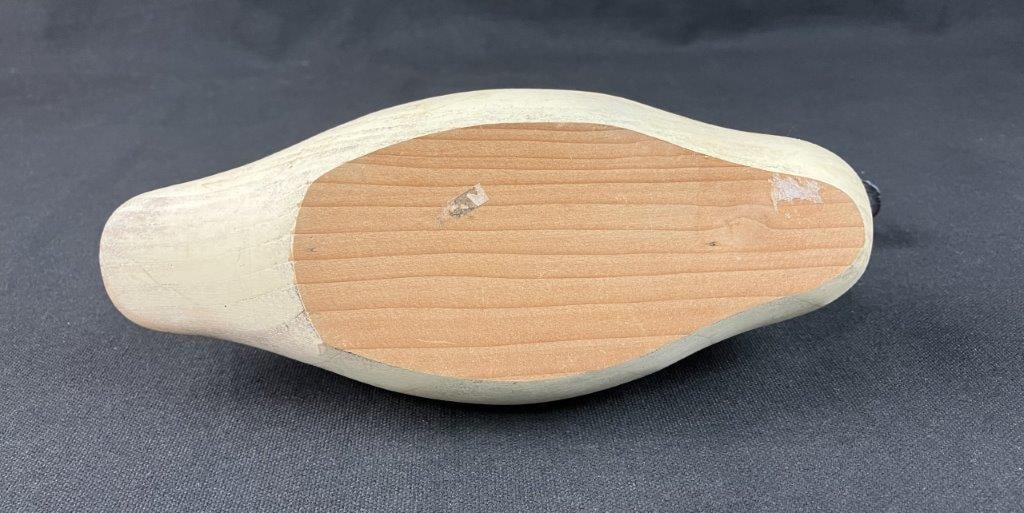 Swan Decoy - 9