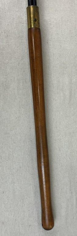 Two Wrought Iron Fireplace Tools - 4