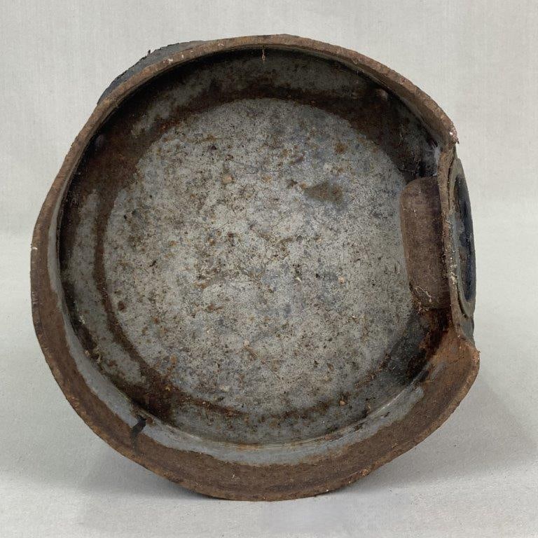Metal Milk Can - 5