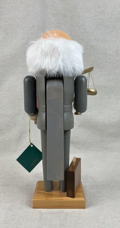 German Lawyer Nutcracker - 3
