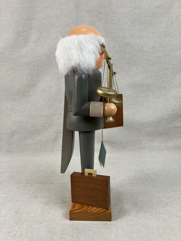 German Lawyer Nutcracker - 4